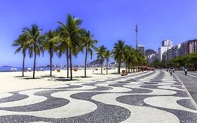 Copacabana Flat Moderno