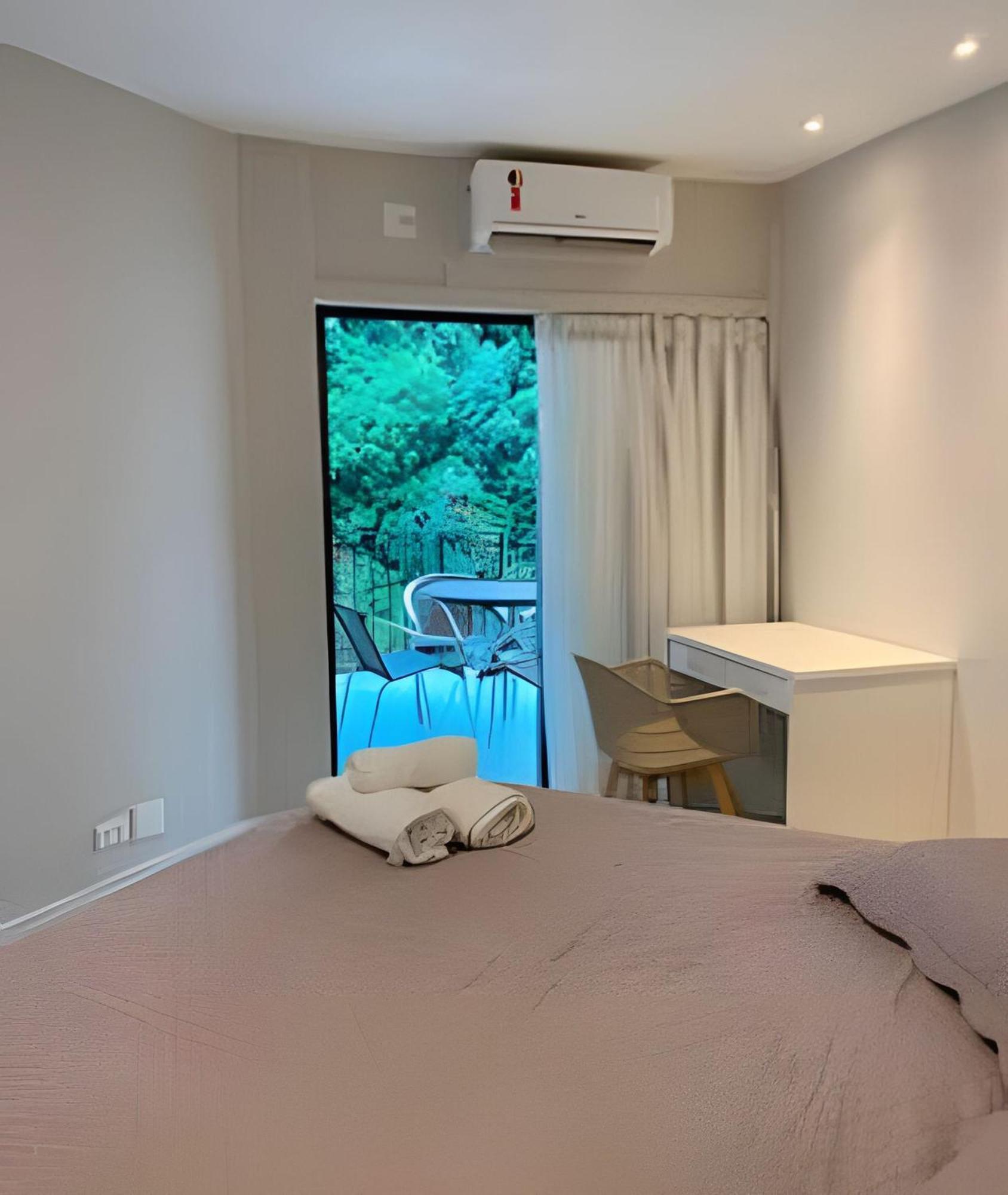 Copacabana Flat Moderno Rio de Janeiro Exterior foto