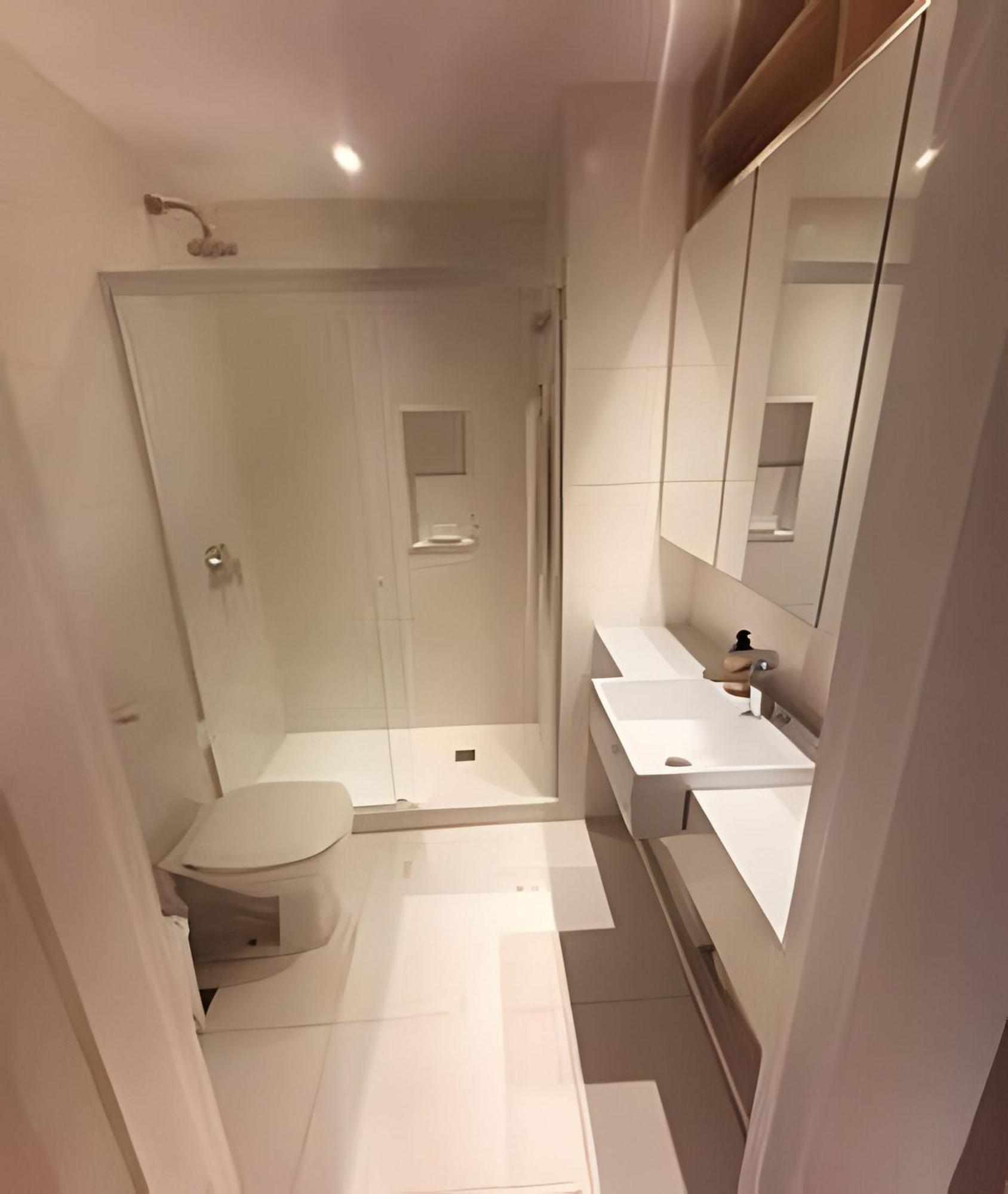 Copacabana Flat Moderno Rio de Janeiro Exterior foto