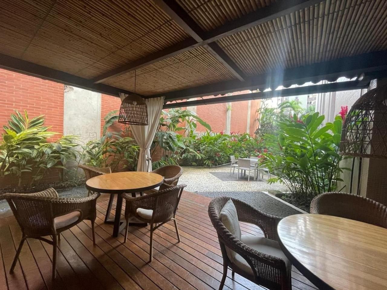 Copacabana Flat Moderno Rio de Janeiro Exterior foto