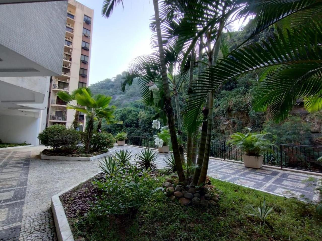 Copacabana Flat Moderno Rio de Janeiro Exterior foto