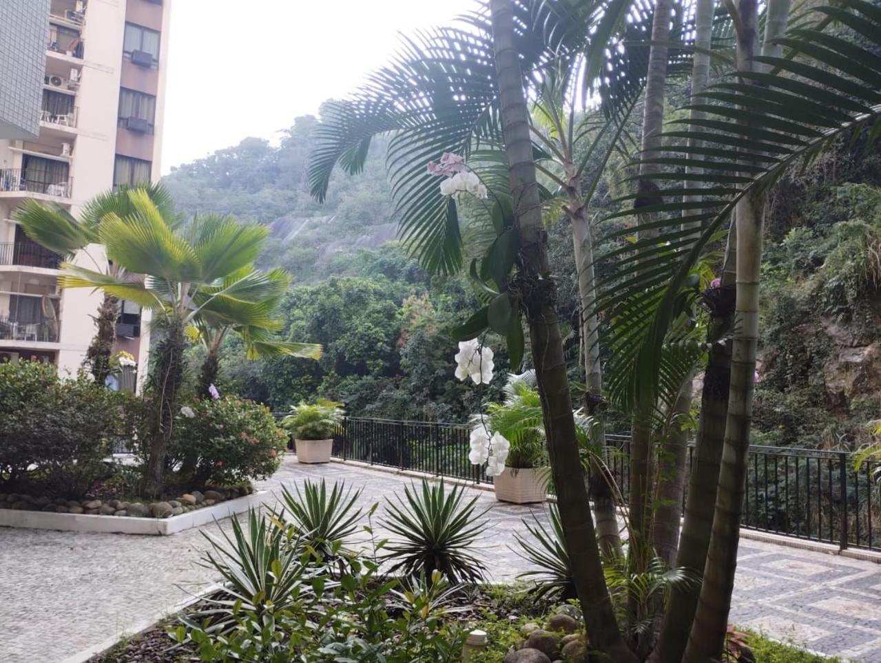 Copacabana Flat Moderno Rio de Janeiro Exterior foto