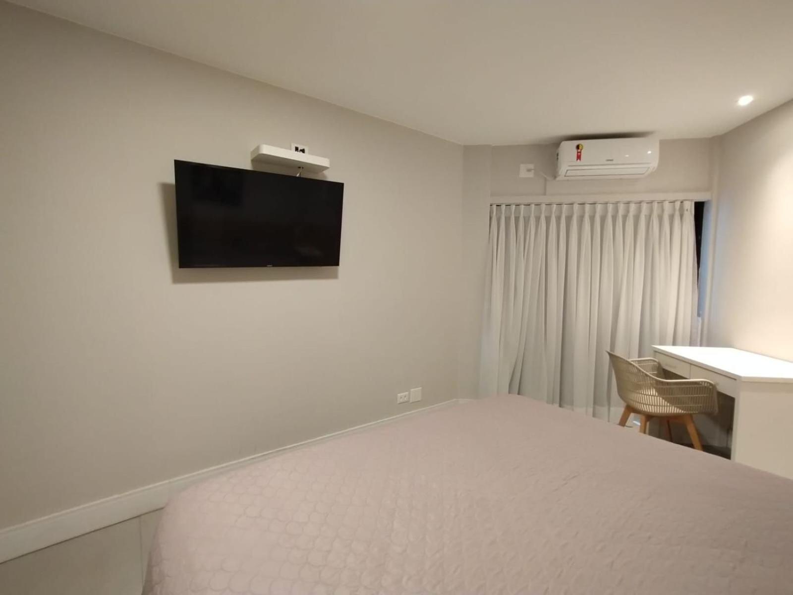 Copacabana Flat Moderno Rio de Janeiro Exterior foto