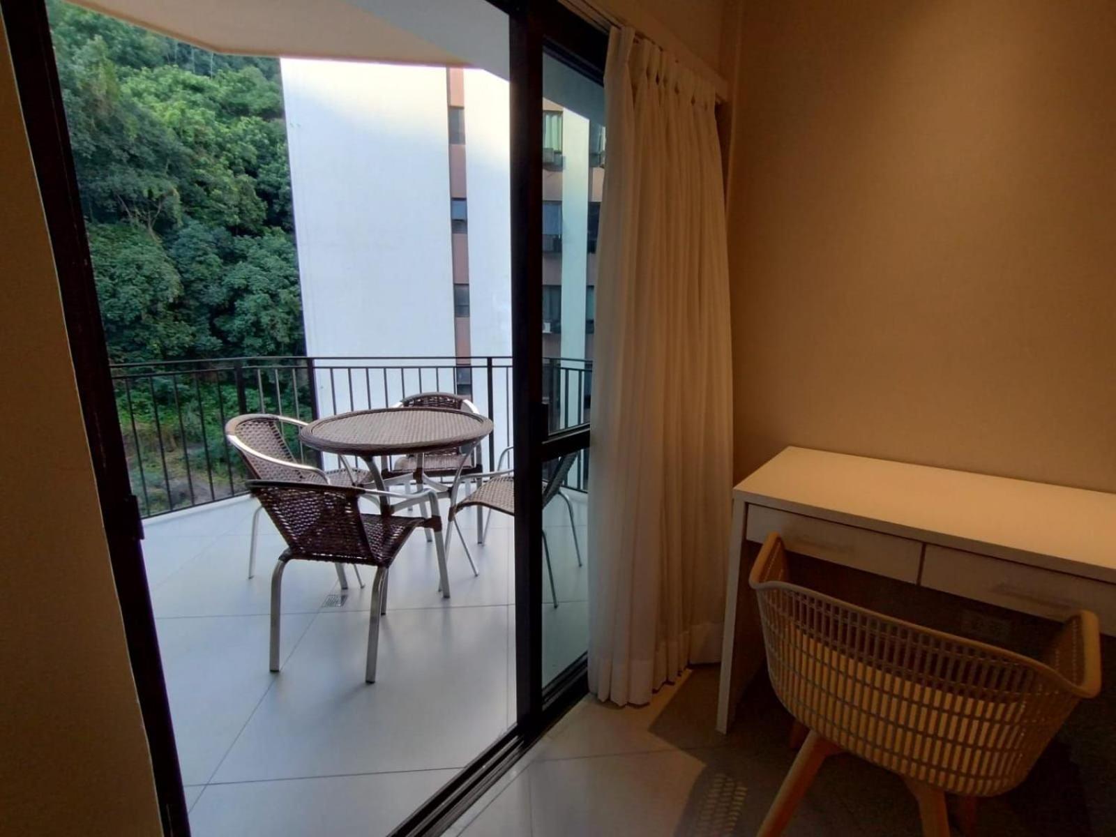 Copacabana Flat Moderno Rio de Janeiro Exterior foto